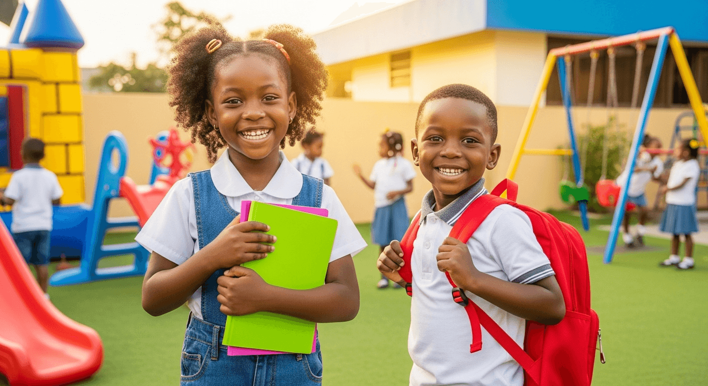 Light Up School Online Classroom